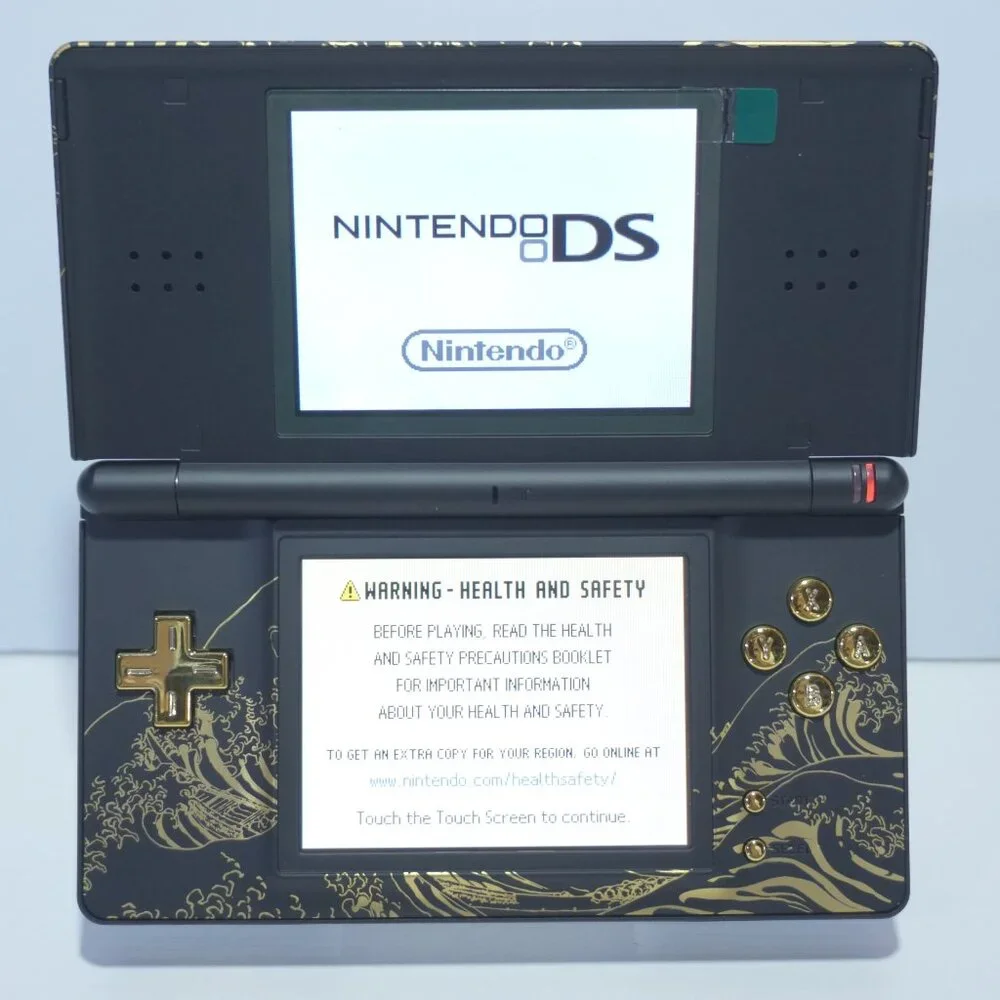 Nintendo ds lite